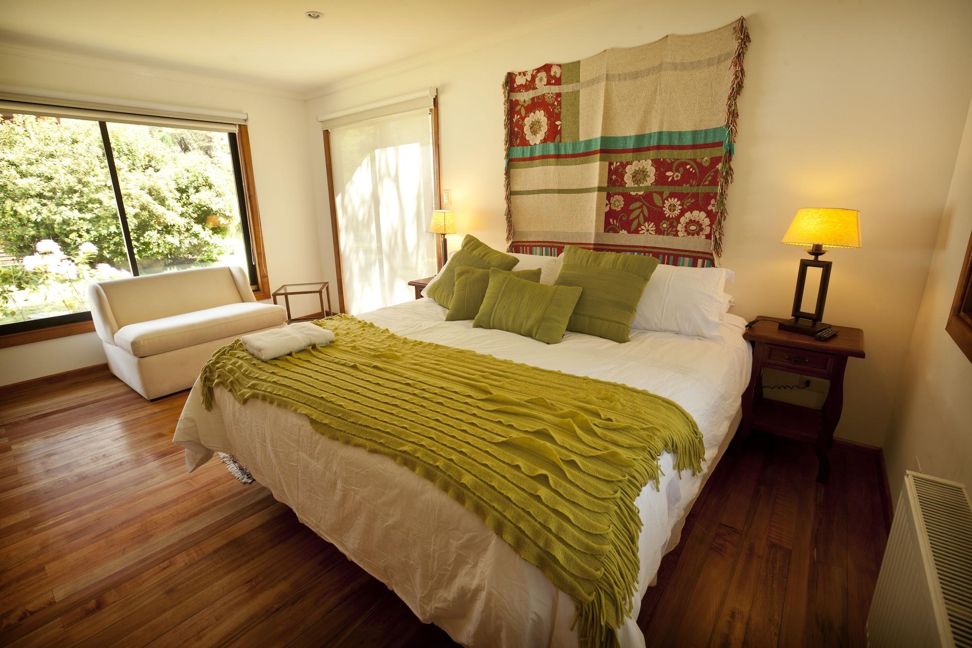 Habitación Hotel Posada del Río