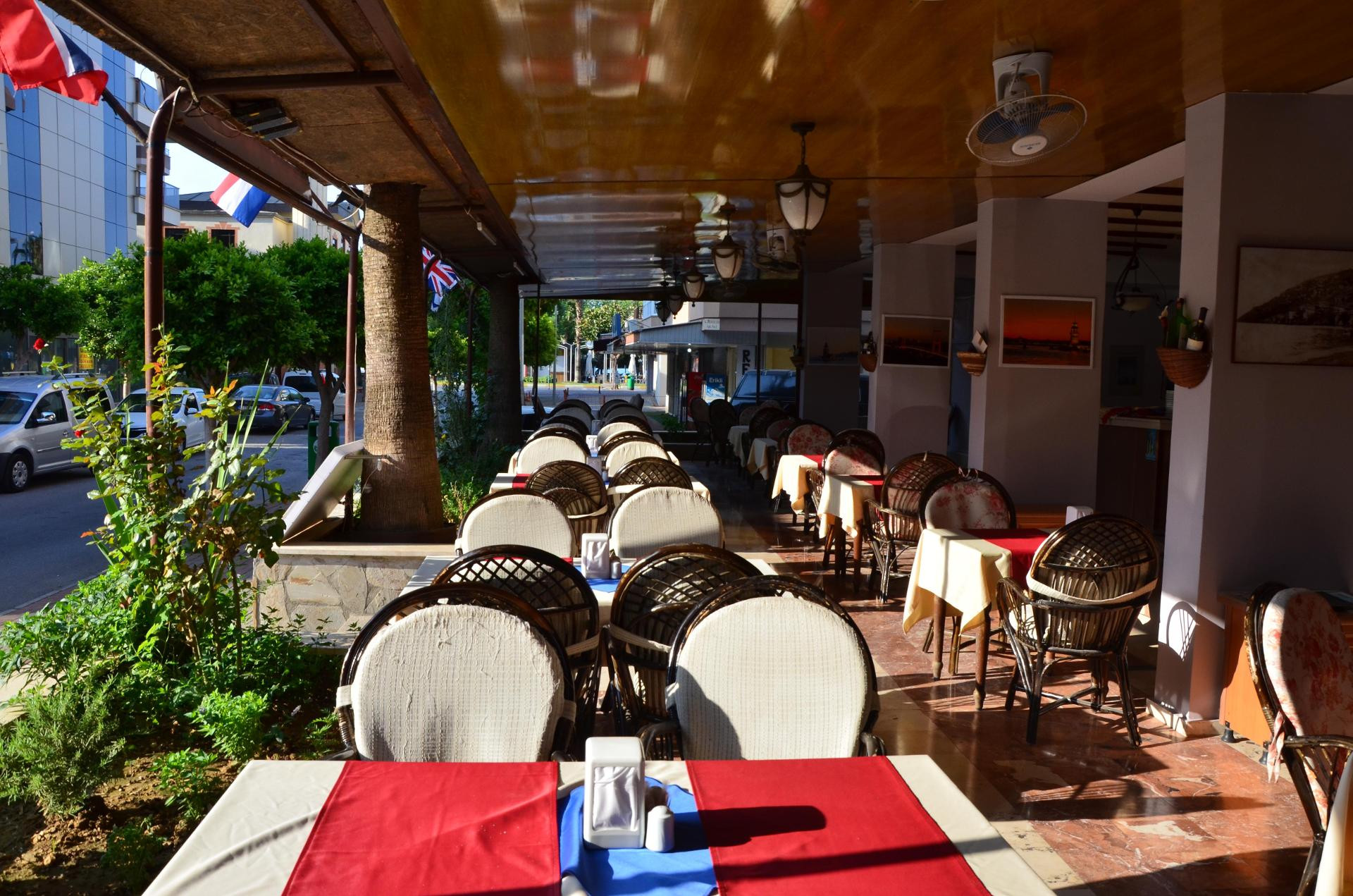 Restaurant Maren Beach Apart