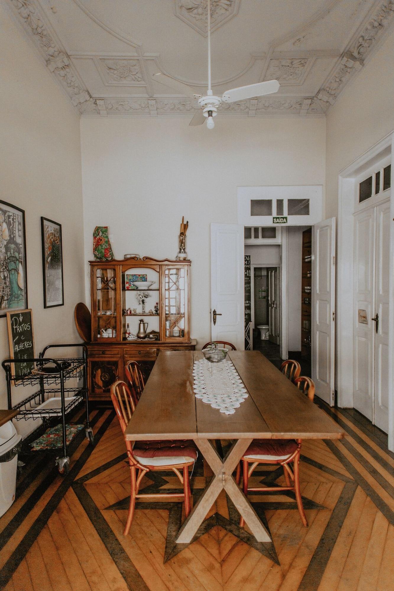Restaurant Hostel Guanaaní