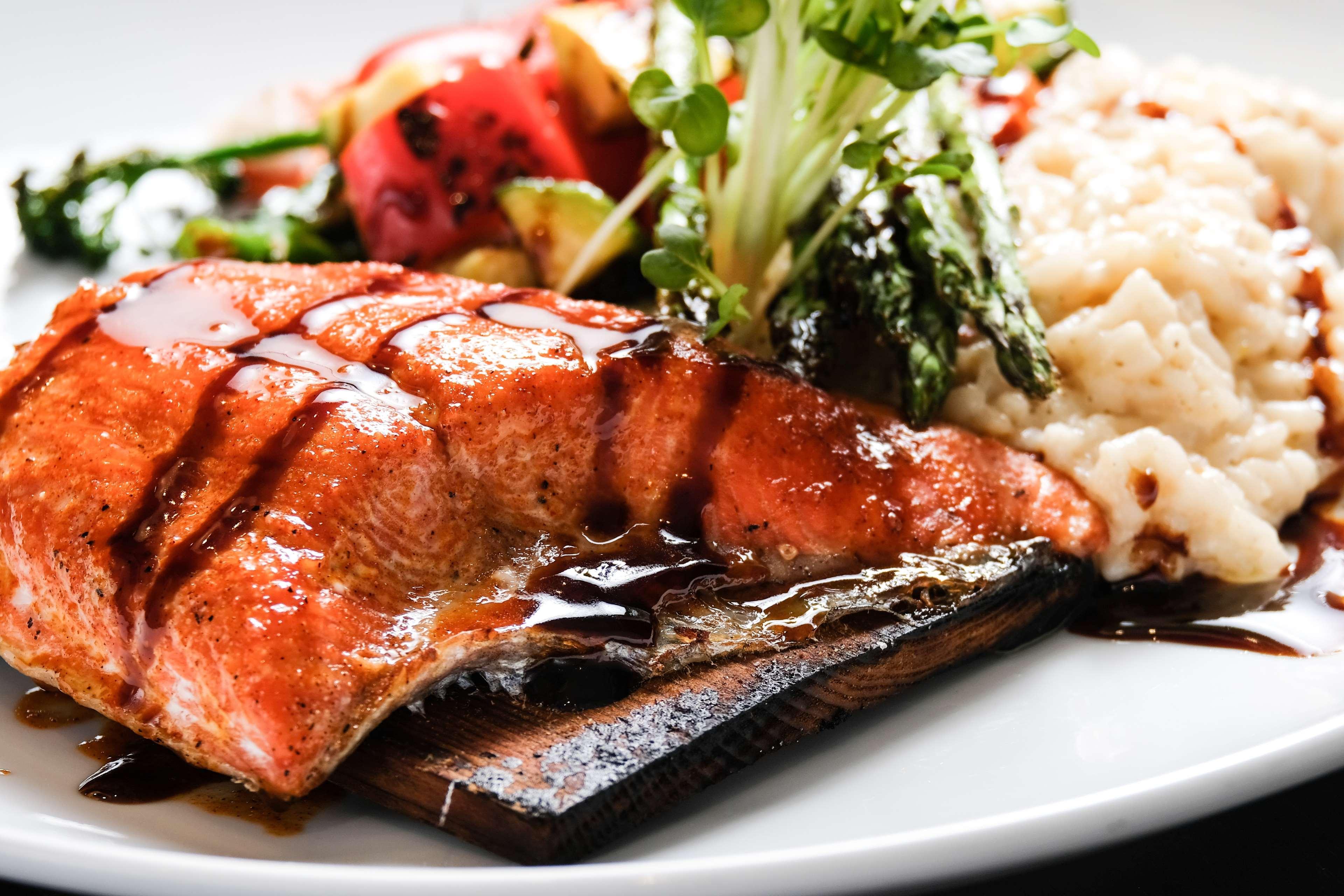 Restaurant Coast Seattle Downtown Hotel by APA