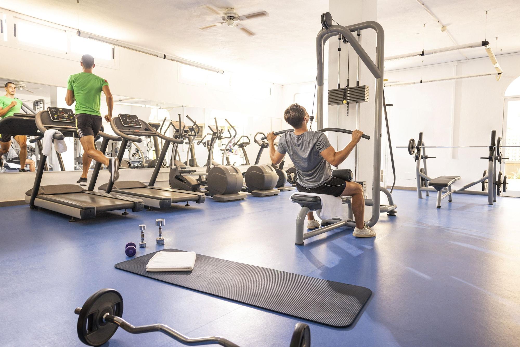 Gimnasio TUI MAGIC LIFE Cala Pada