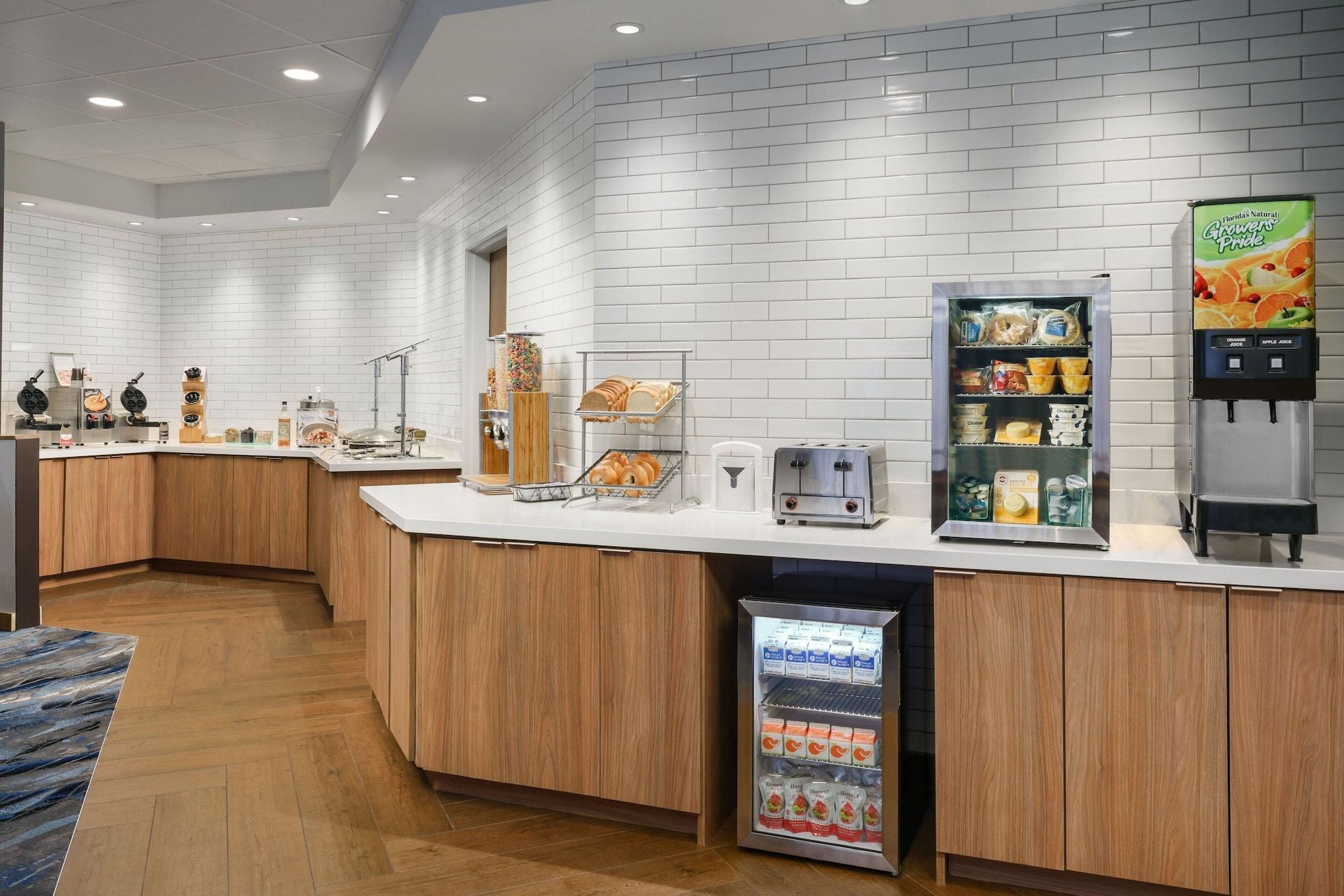 Restaurant Fairfield Inn by Marriott Joliet South
