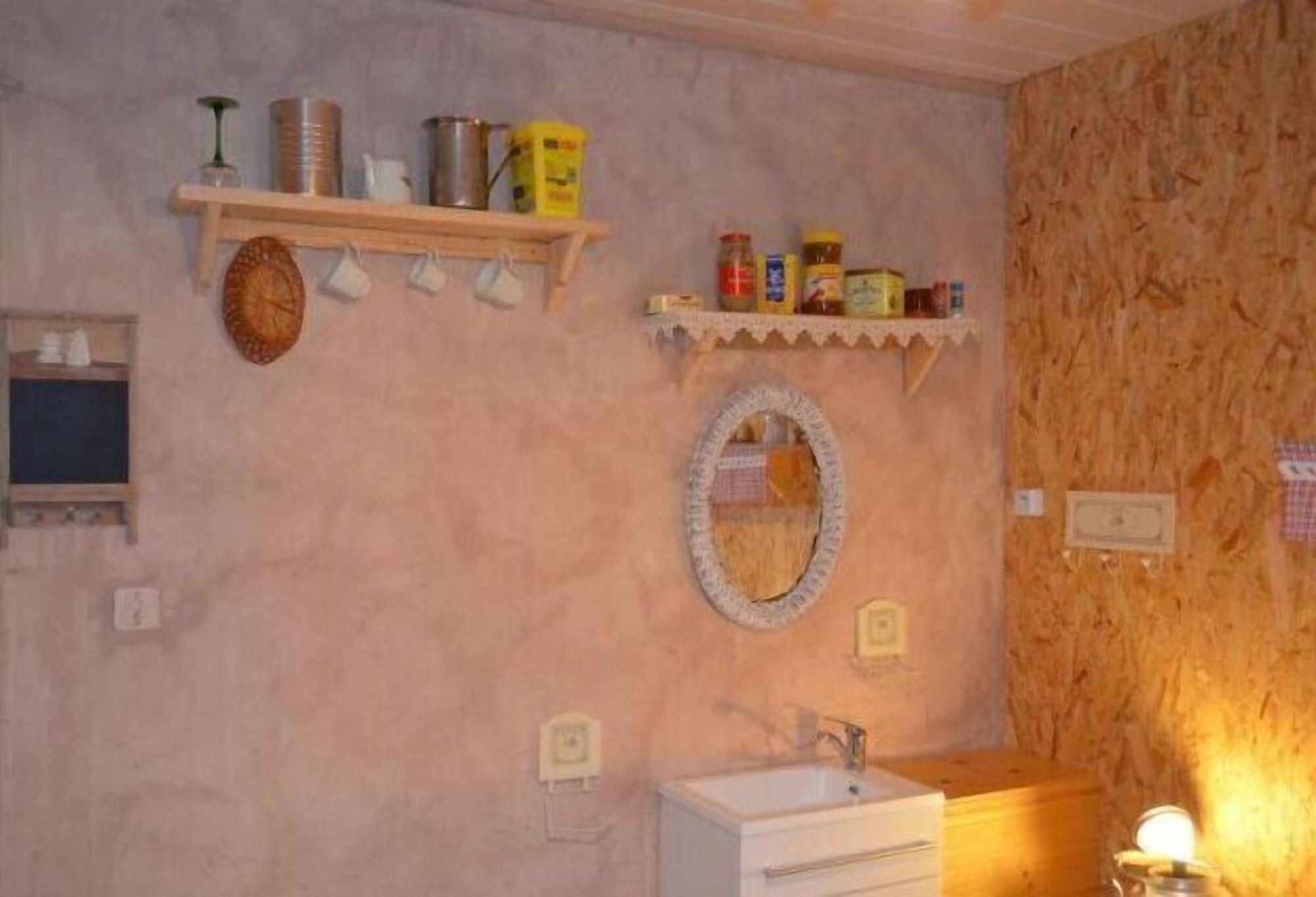 Equipamiento de Habitación Auberge d'altitude de Grouvelin