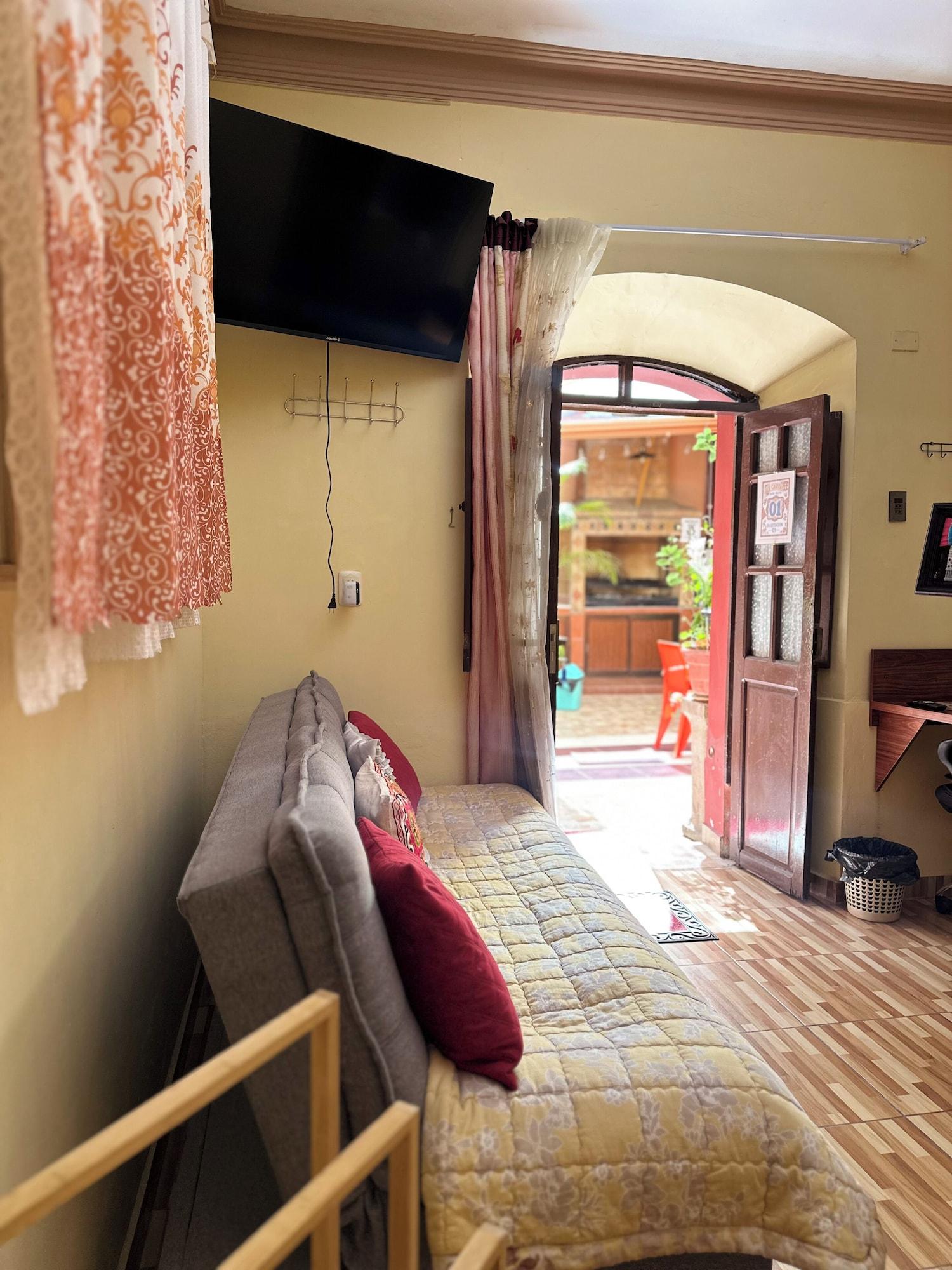 Comodidades del Alojamiento Le Casita Grau