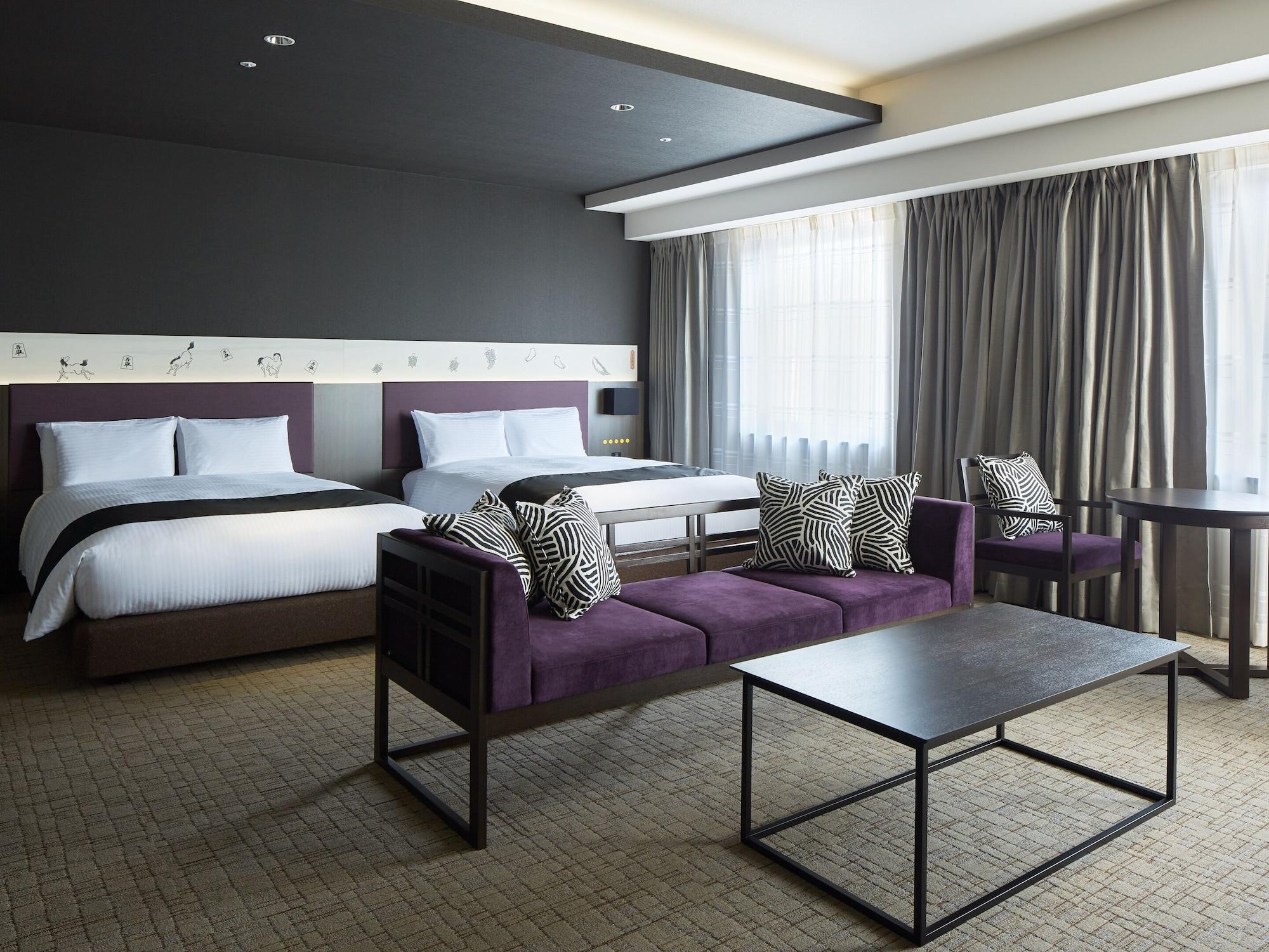 Varios Mitsui Garden Hotel Kyobashi Tokyo Station