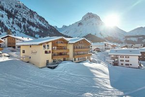 Alojamiento - Fernsicht Alpen-Apartments