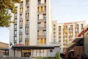 Alojamiento - Hampton by Hilton Tashkent