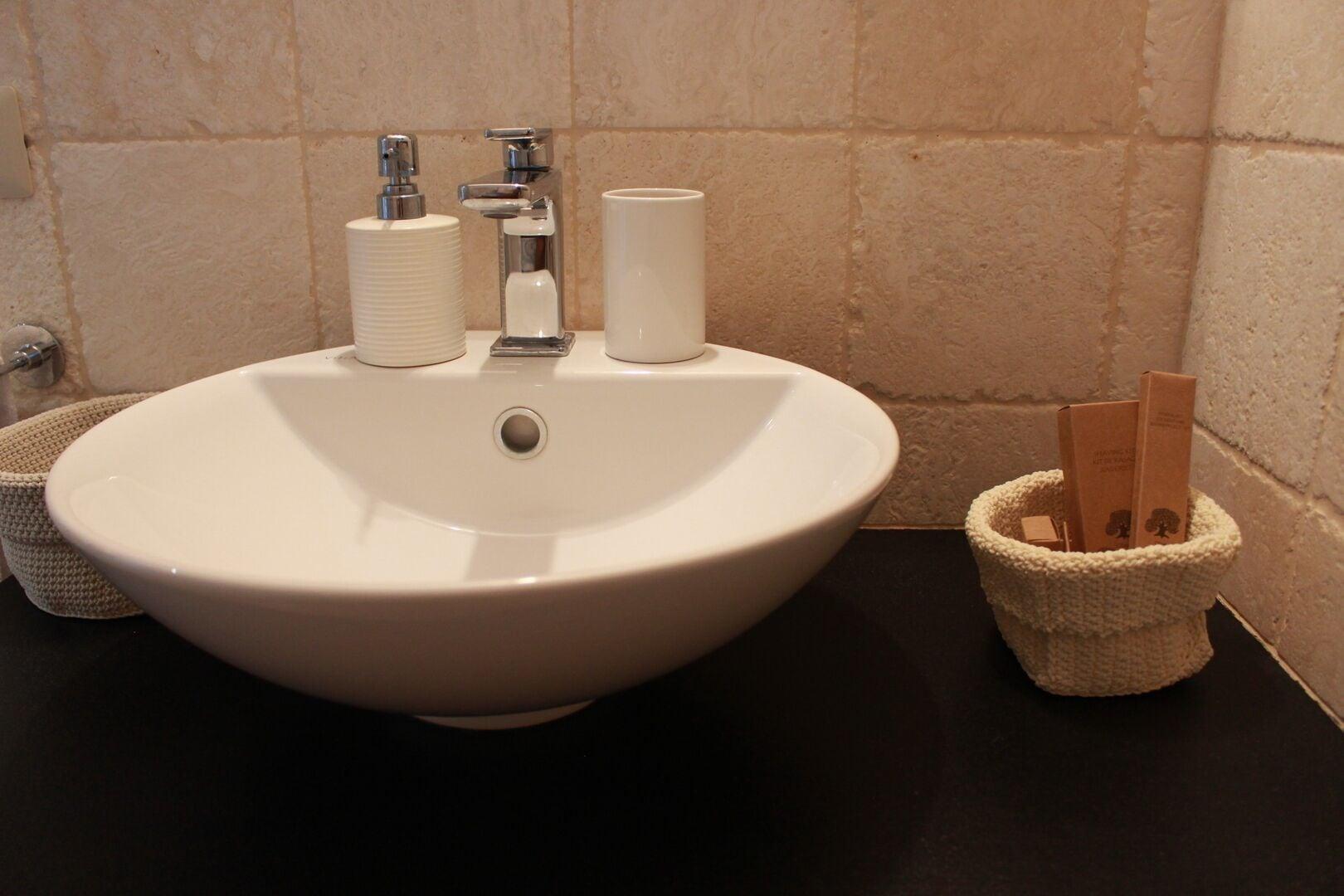 Equipamiento de Habitación B&B Kapì Country