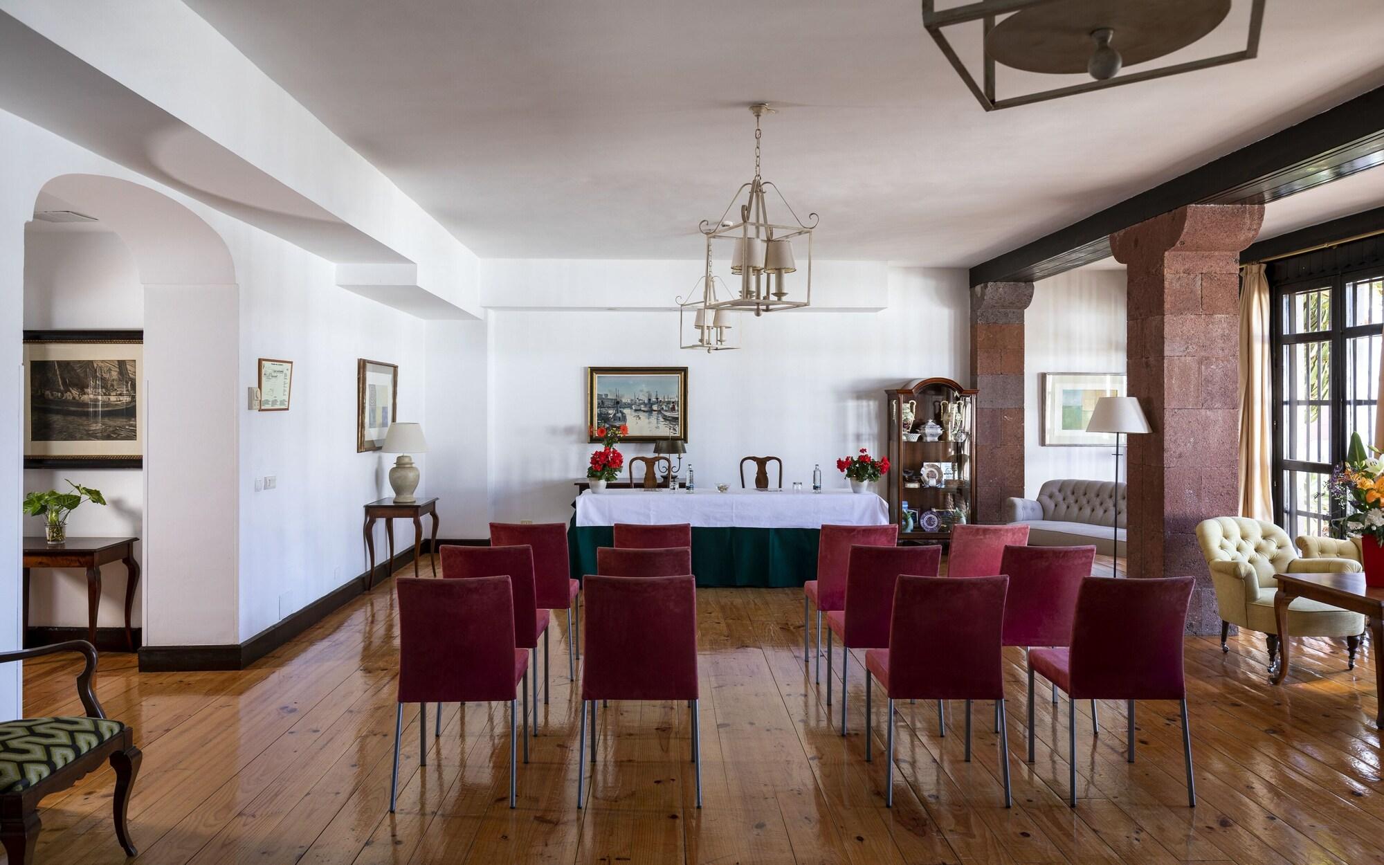 Sala de Reuniones Parador de La Gomera