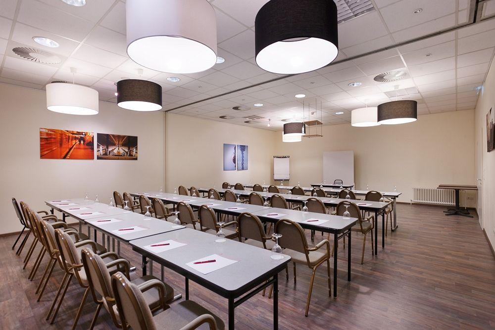 Hotel Azimut Hotel City South Berlin