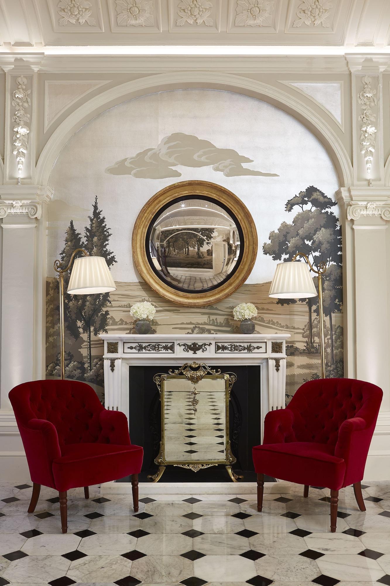 Vista Lobby The Goring