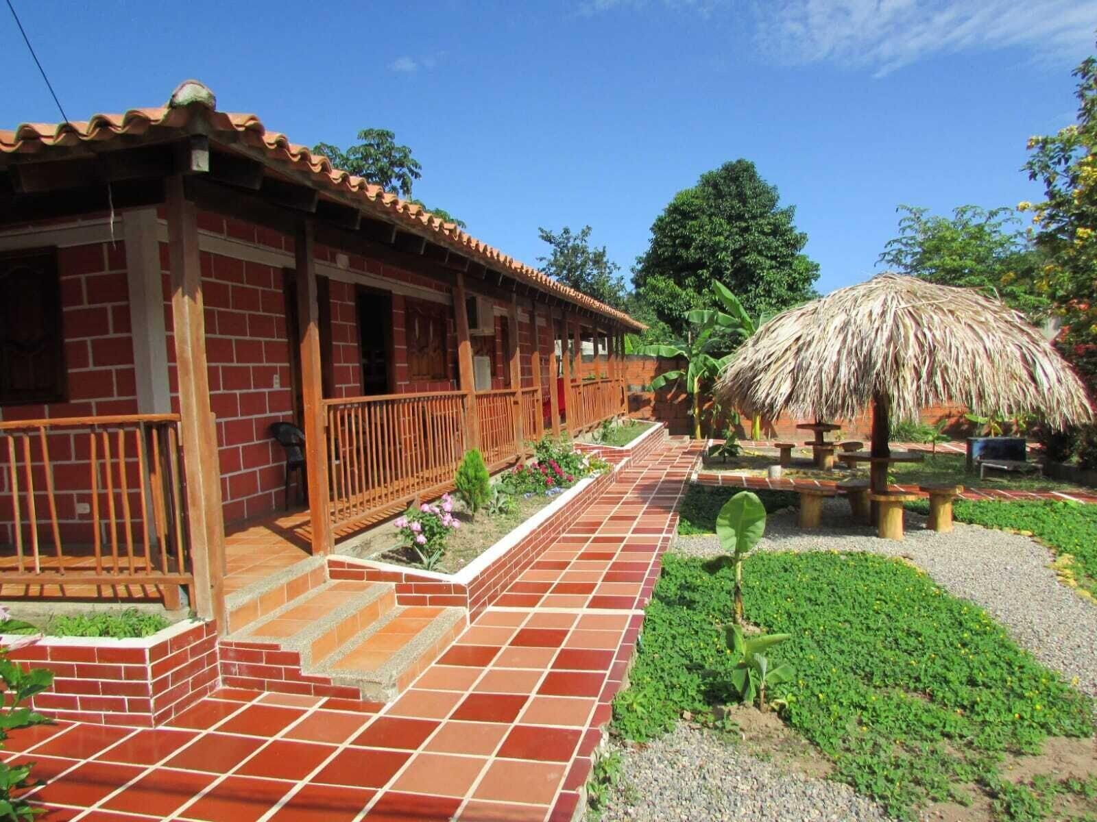 Vista Exterior NEVERLAND