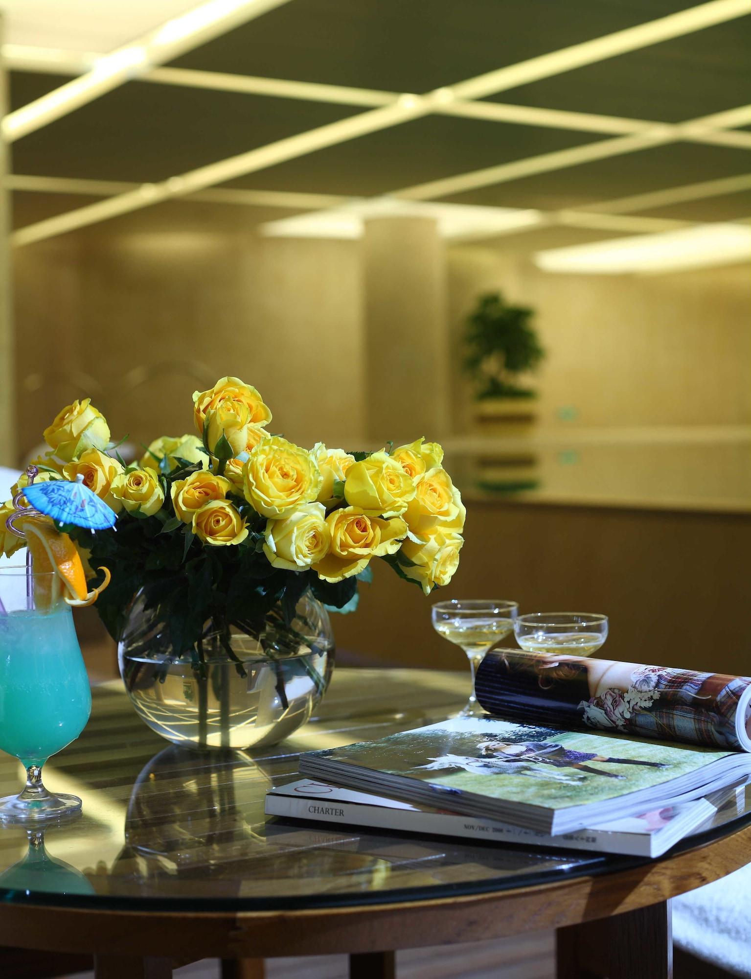 Gimnasio New Century Grand Hotel Changchun