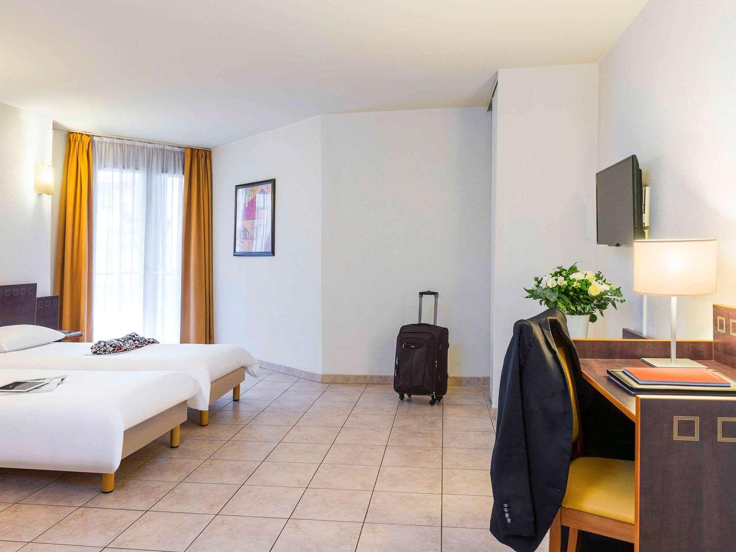 Vista Exterior Aparthotel Adagio Access Nice Garibaldi