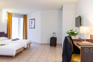 Alojamiento - Aparthotel Adagio Access Nice Garibaldi