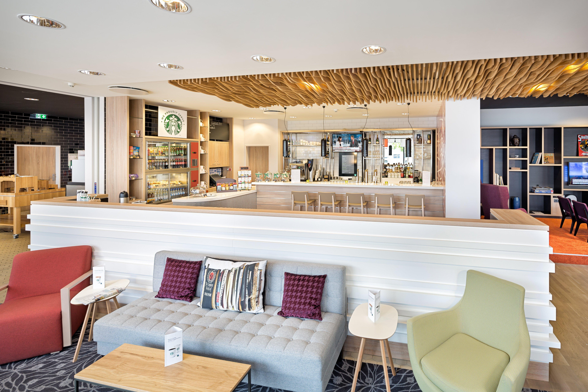 Bar/Salón Holiday Inn Berlin - City East Side by IHG