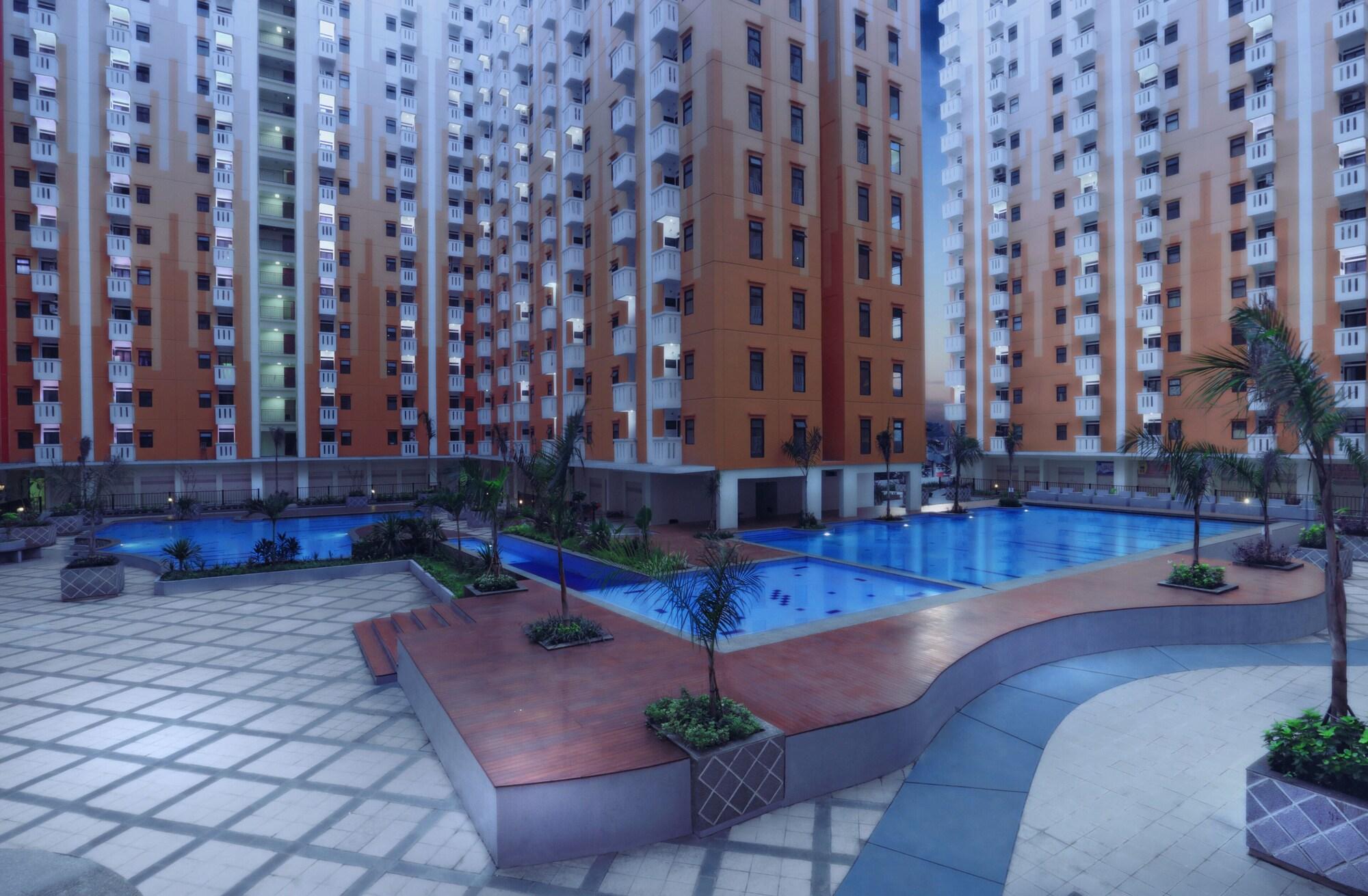 Vista Exterior Yusra Inn Hotel Bekasi