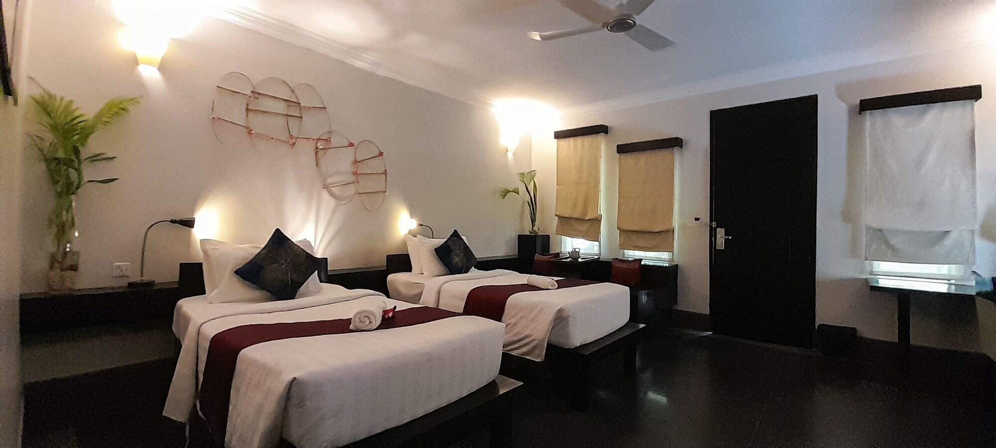 Habitación Nara Sojourn Boutique Villas Siem Reap