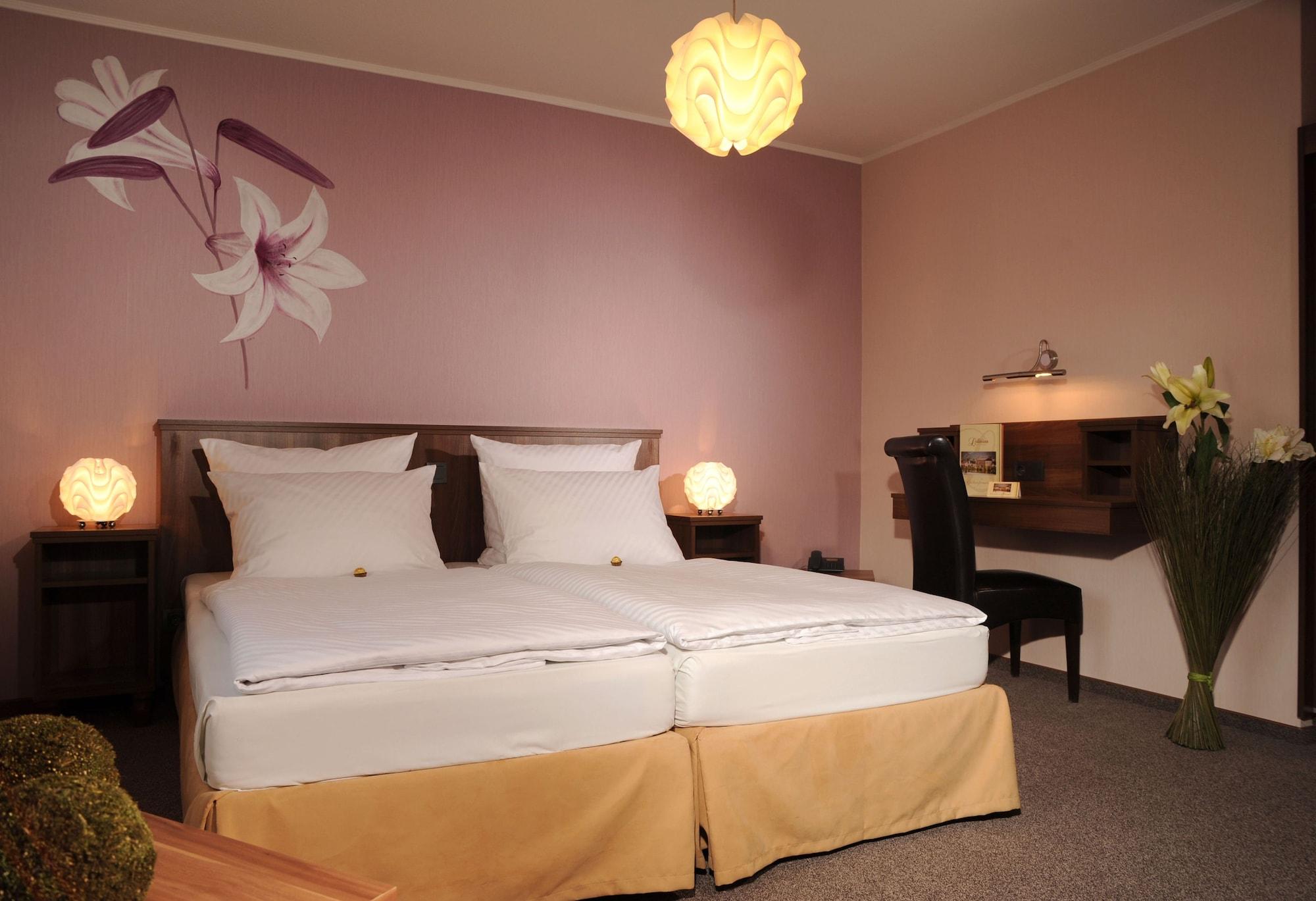Habitación Hotel Lellmann