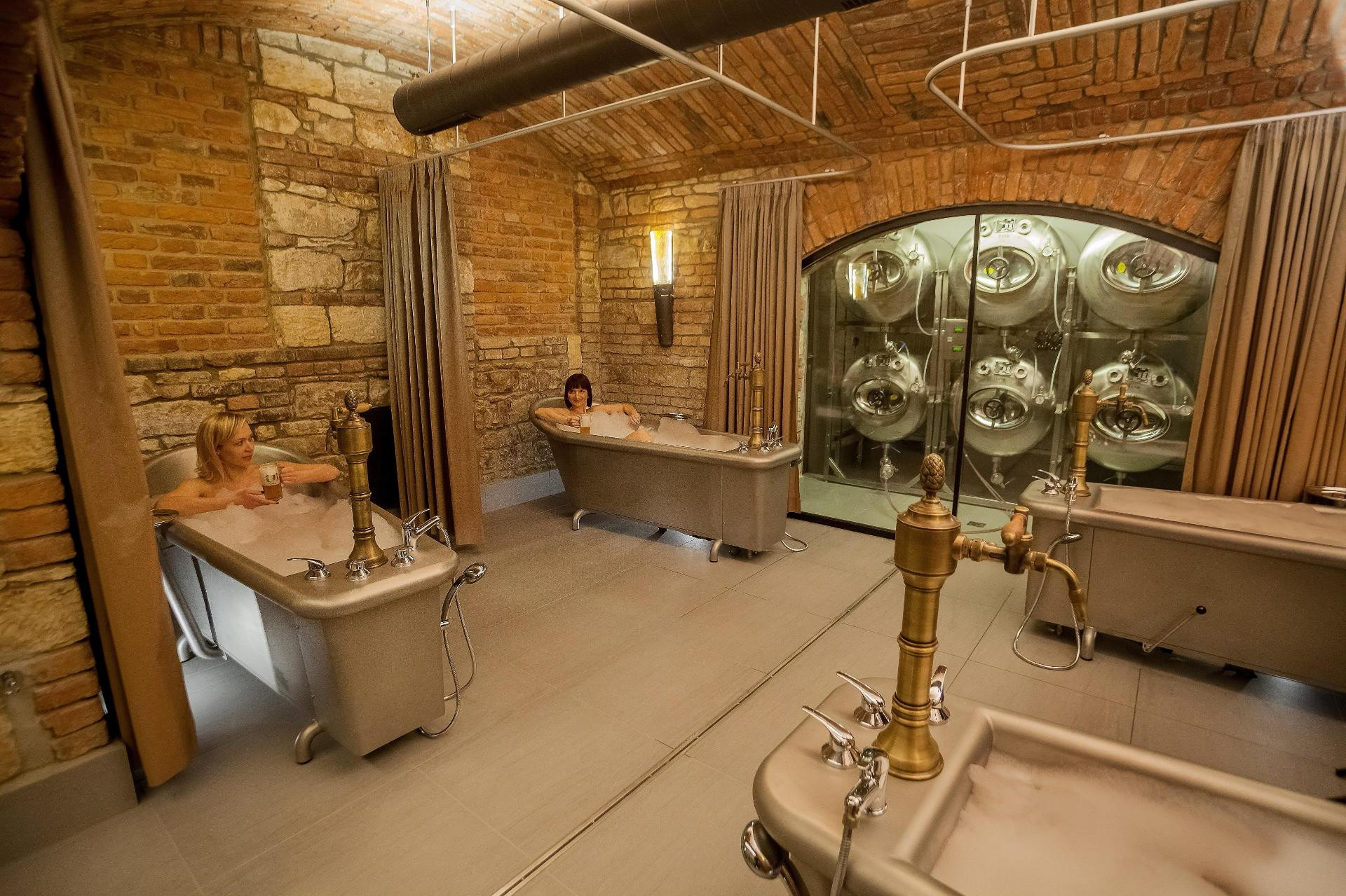 Instalaciones Recreativas Vinohradský dům