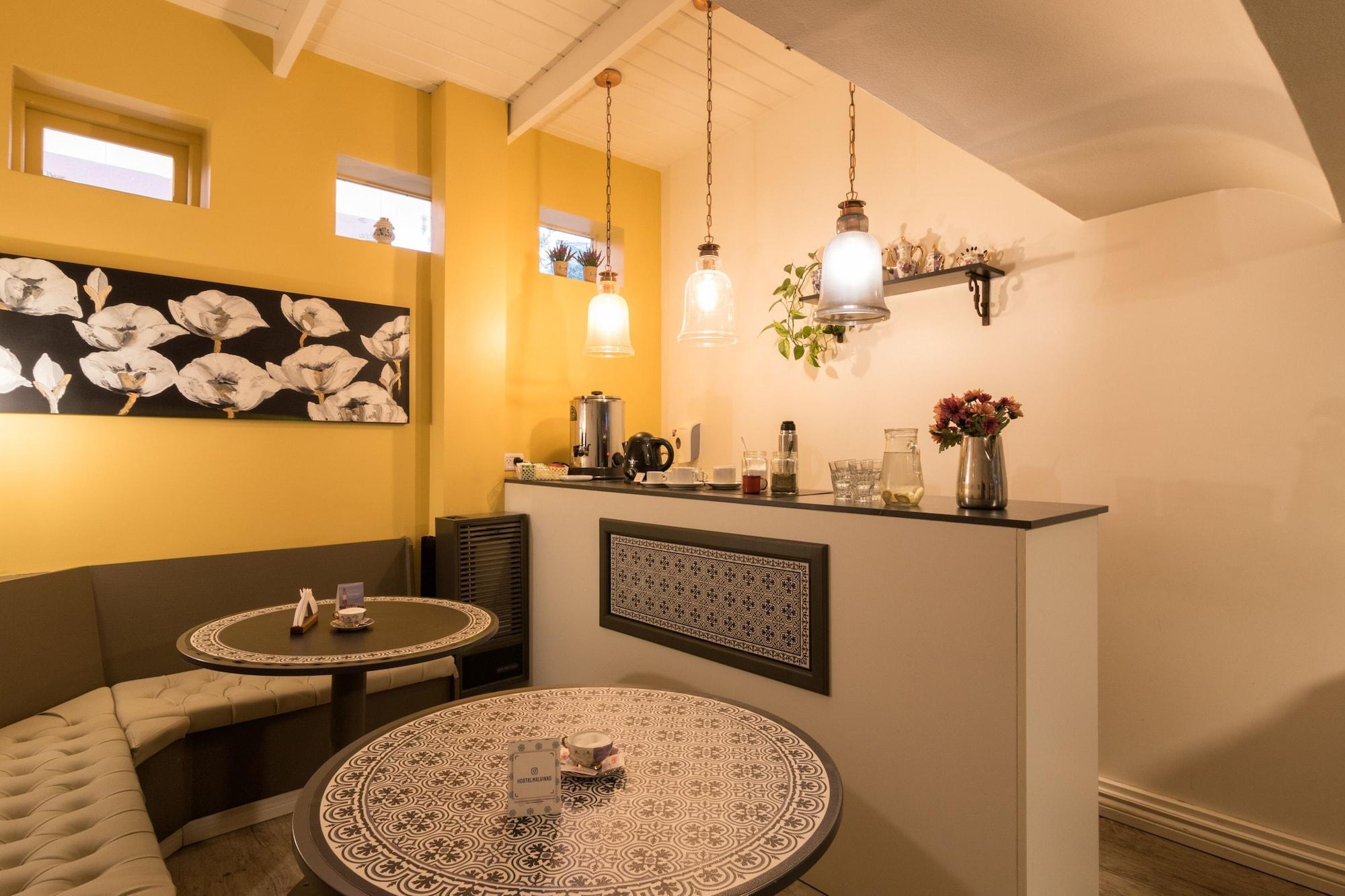 Restaurant Hostal Malvinas