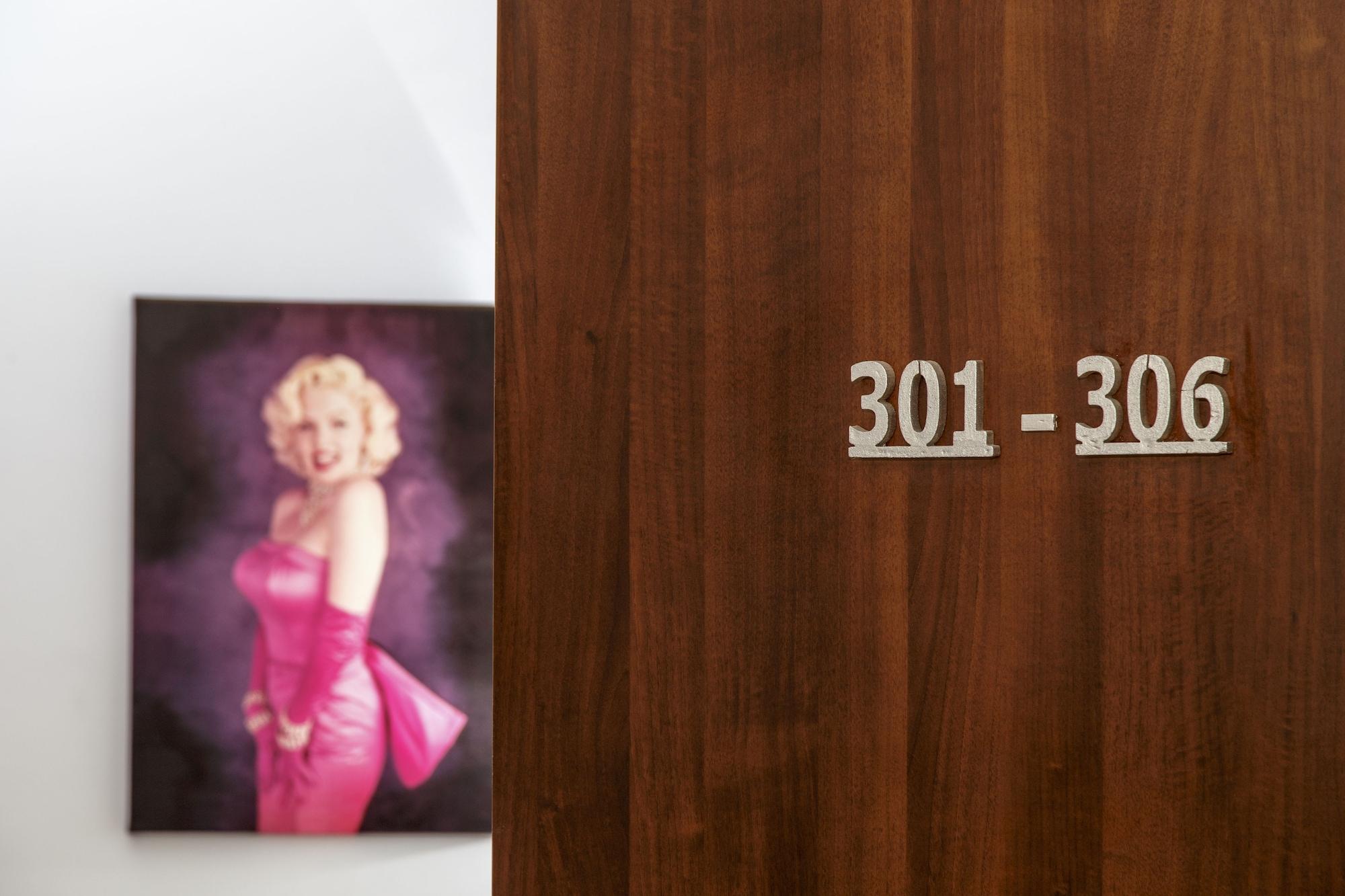 Vista Lobby B&B Montemare