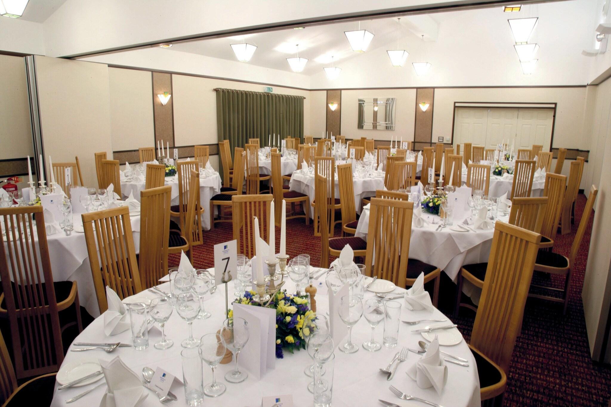 Restaurant Cranfield Conference Centre Limited