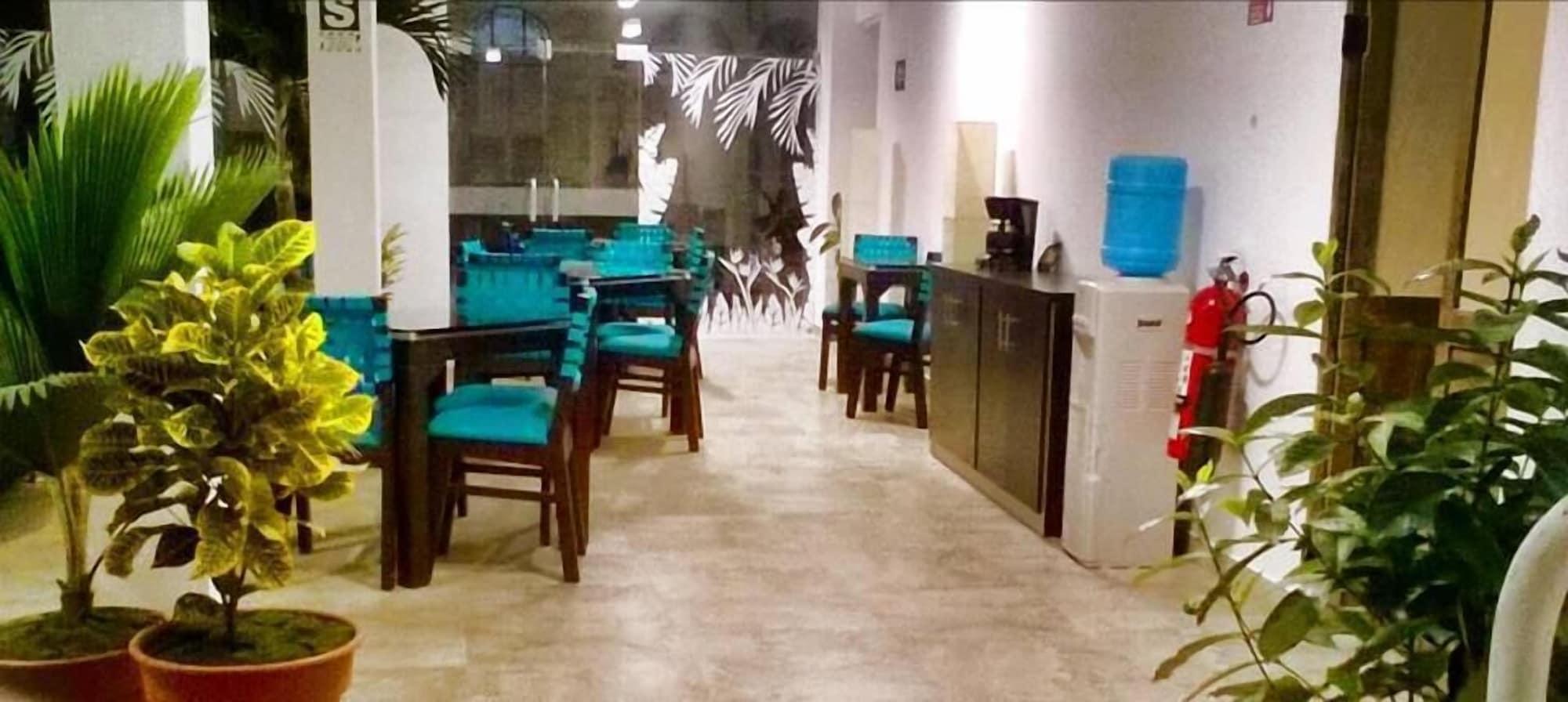 Restaurant Jungle House By Explorama