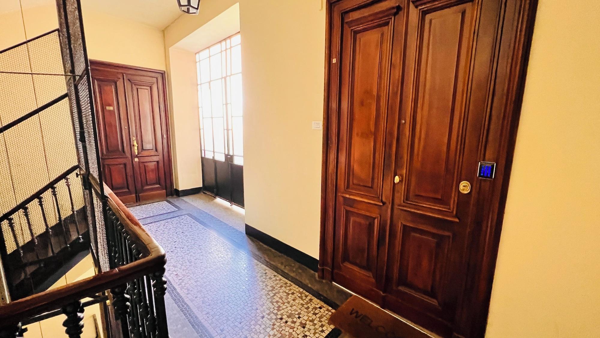 Vista Exterior Piccole Suite di Charme