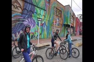 Actividad - Explore Bogota On Two Wheels - Bike Rental