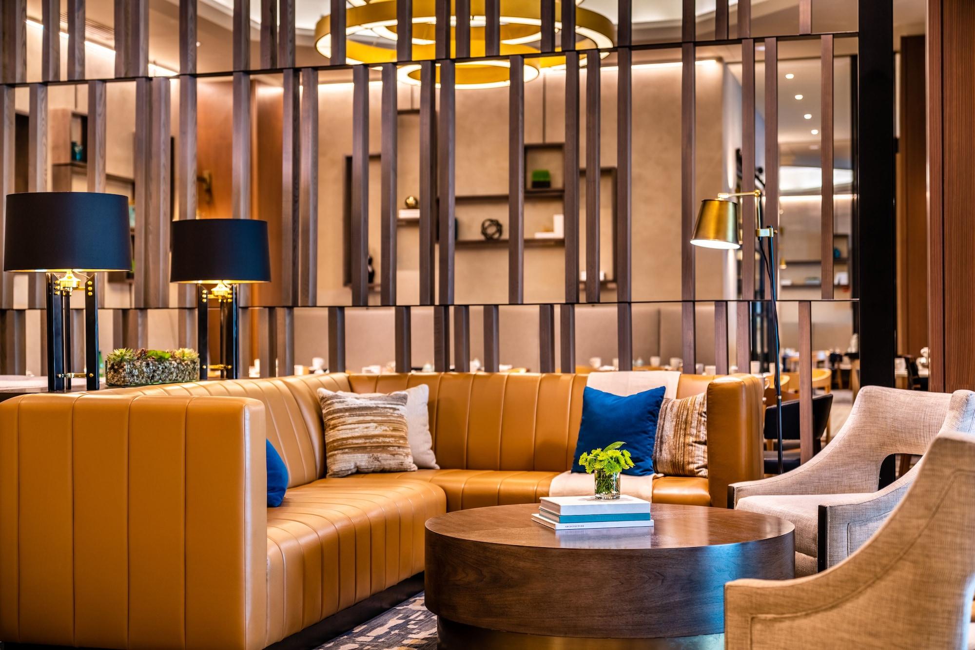 Vista Lobby Hyatt Regency Jacksonville