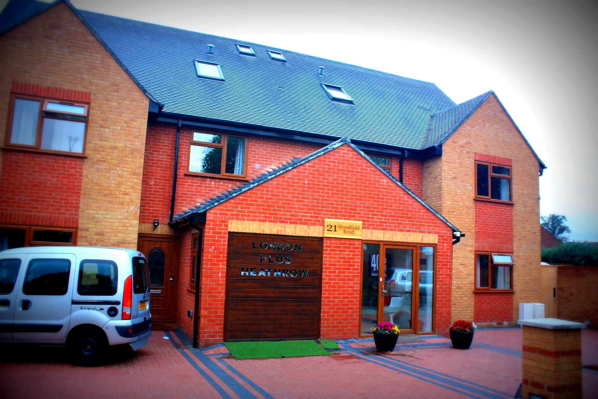 Varios Heathrow Traveller B&B