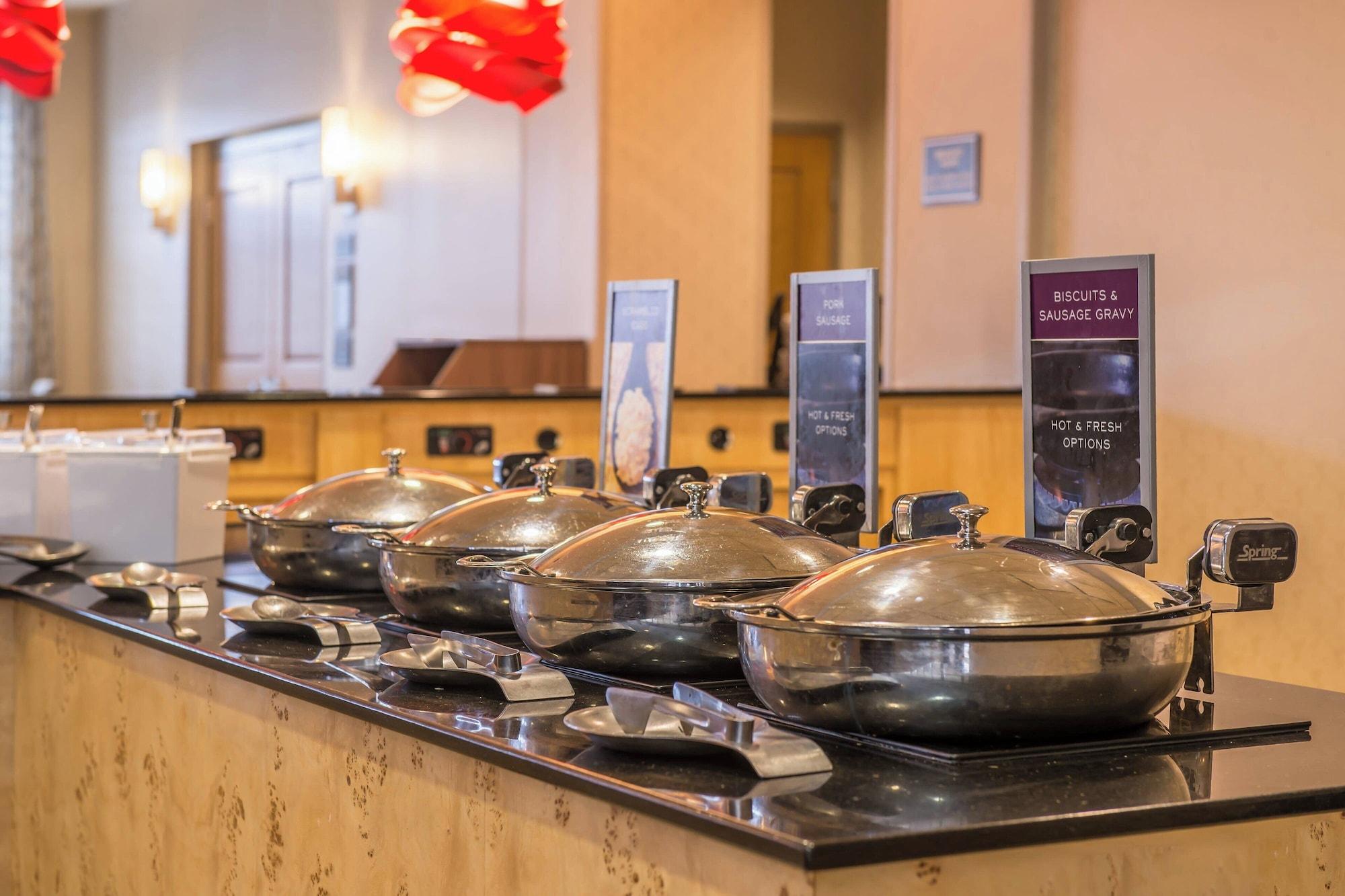 Restaurant Residence Inn by Marriott Pittsburgh North Shore