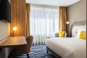 Alojamiento - Mercure Amsterdam North Station