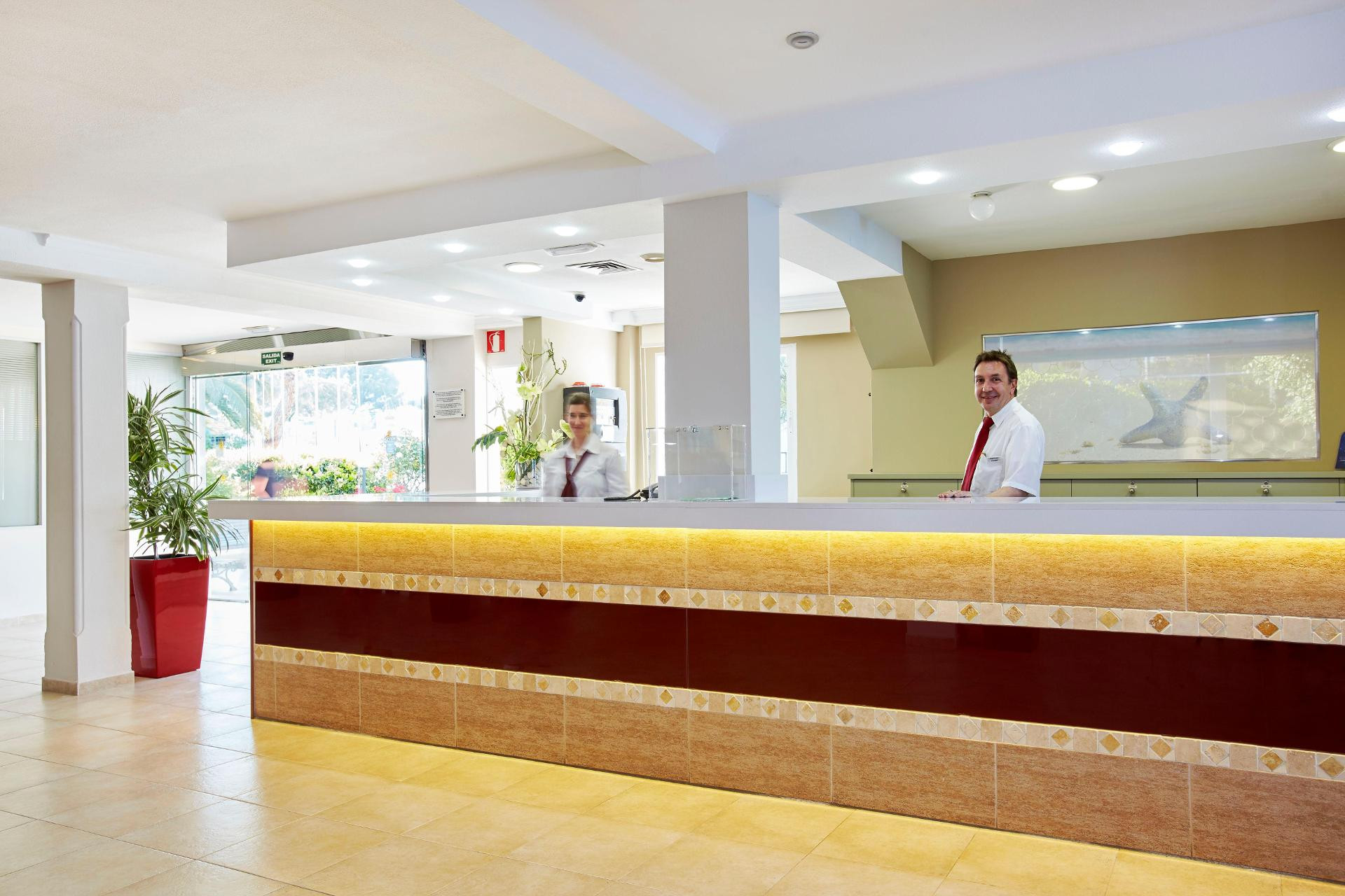 Vista Lobby Hotel Florida Magaluf - Adults Only