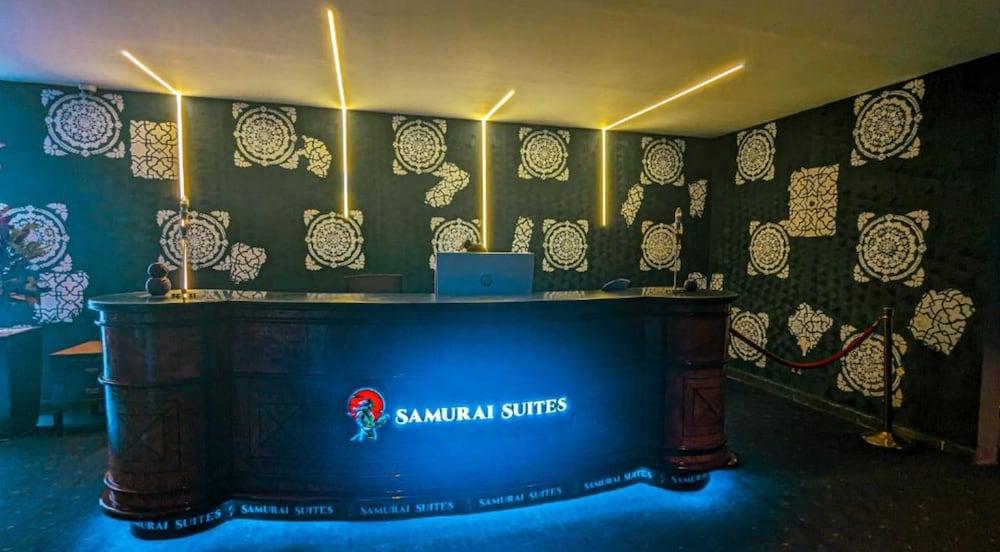 Vista Lobby Samurai Suites
