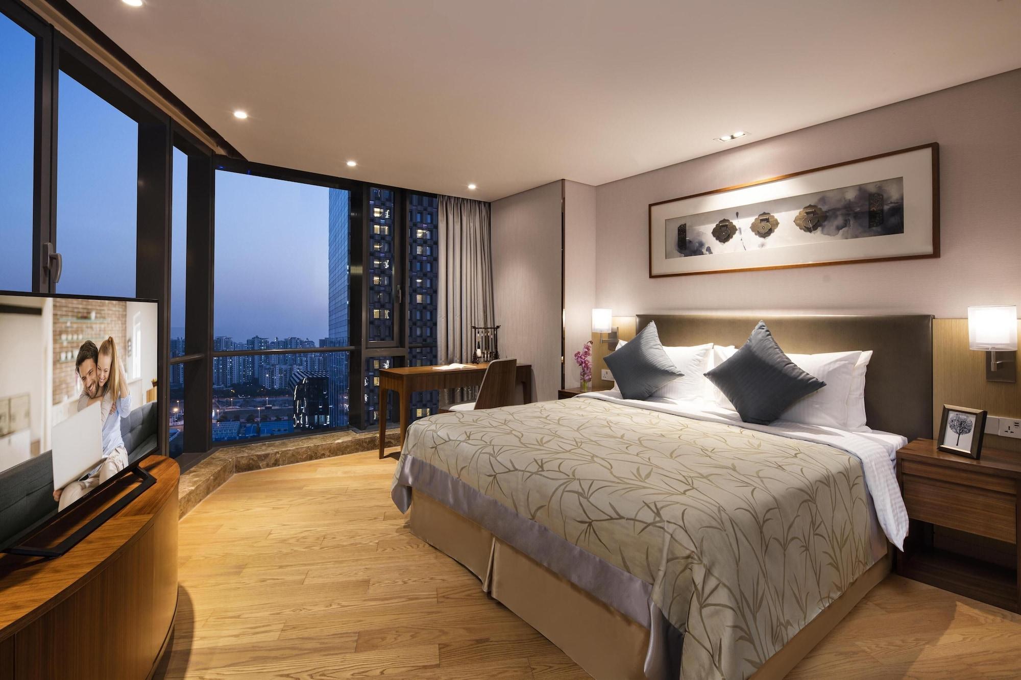 Habitación Somerset Baitang Suzhou