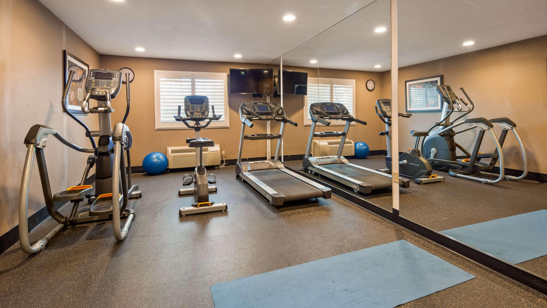 Instalaciones Recreativas Best Western Plus Vineyard Inn