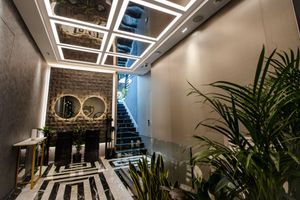 Alojamiento - The Crown Boutique Hotel & SPA