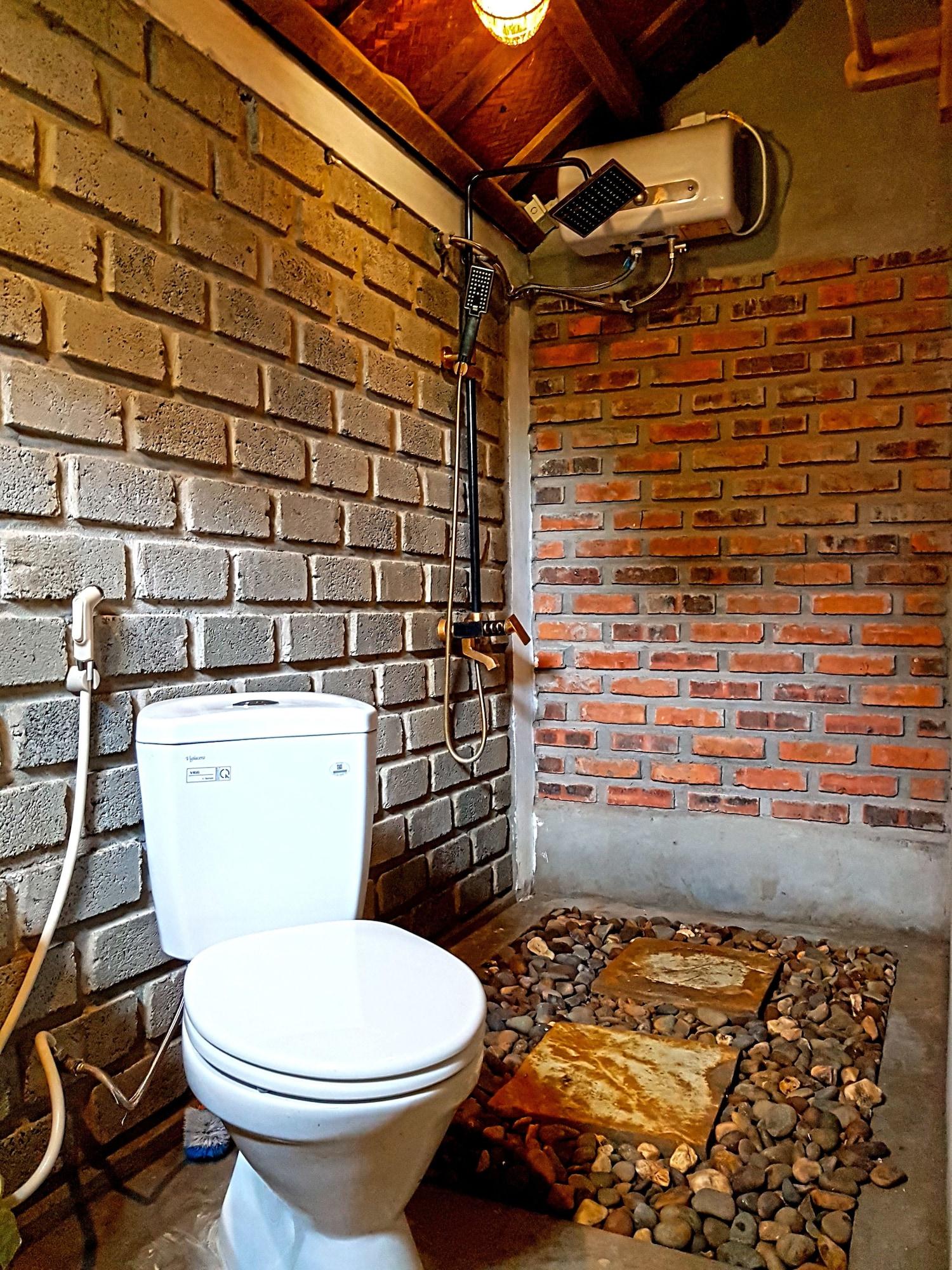 Equipamiento de Habitación Highway 20 Homestay