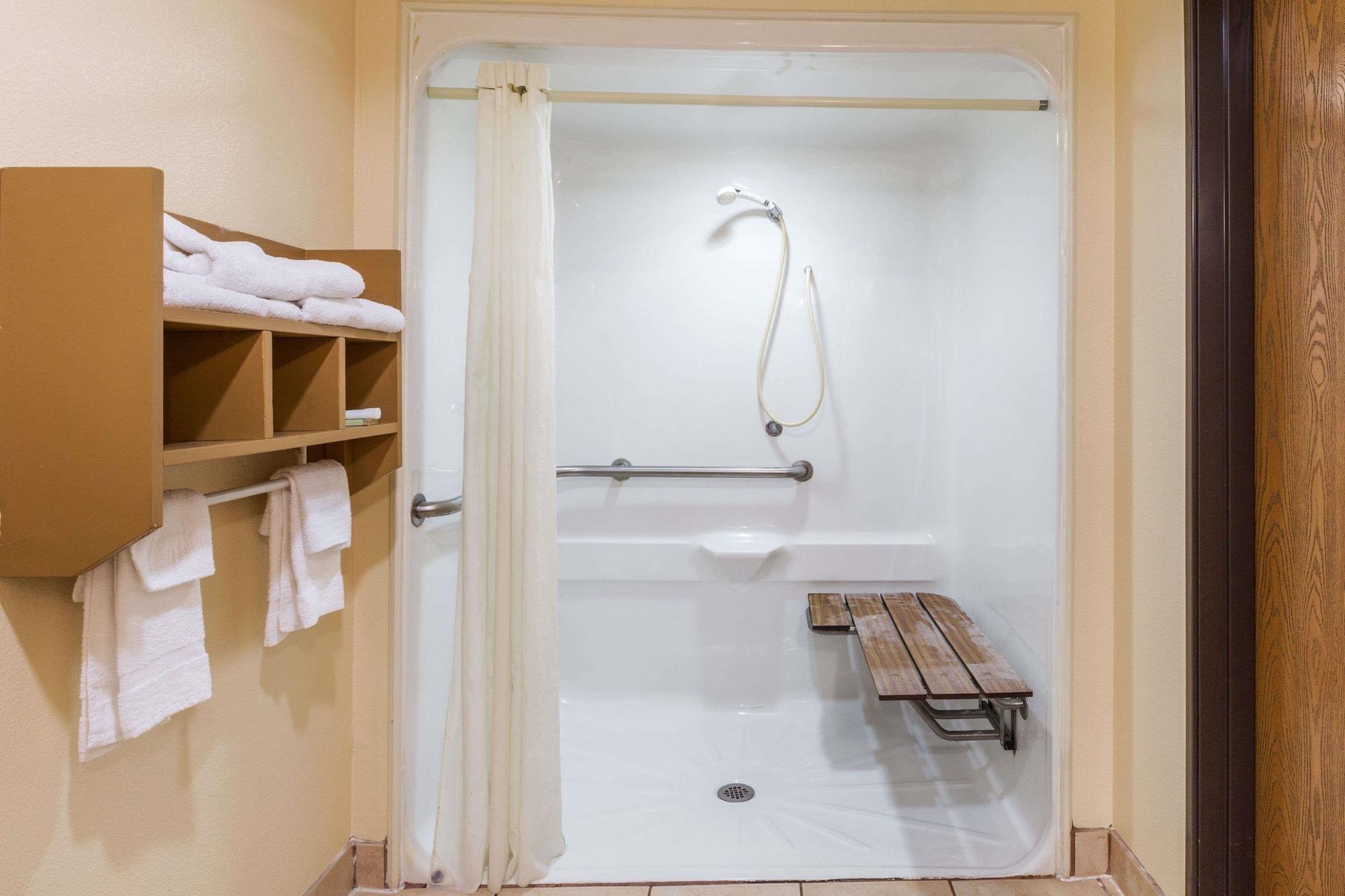 Set de Habitación Super 8 by Wyndham League City