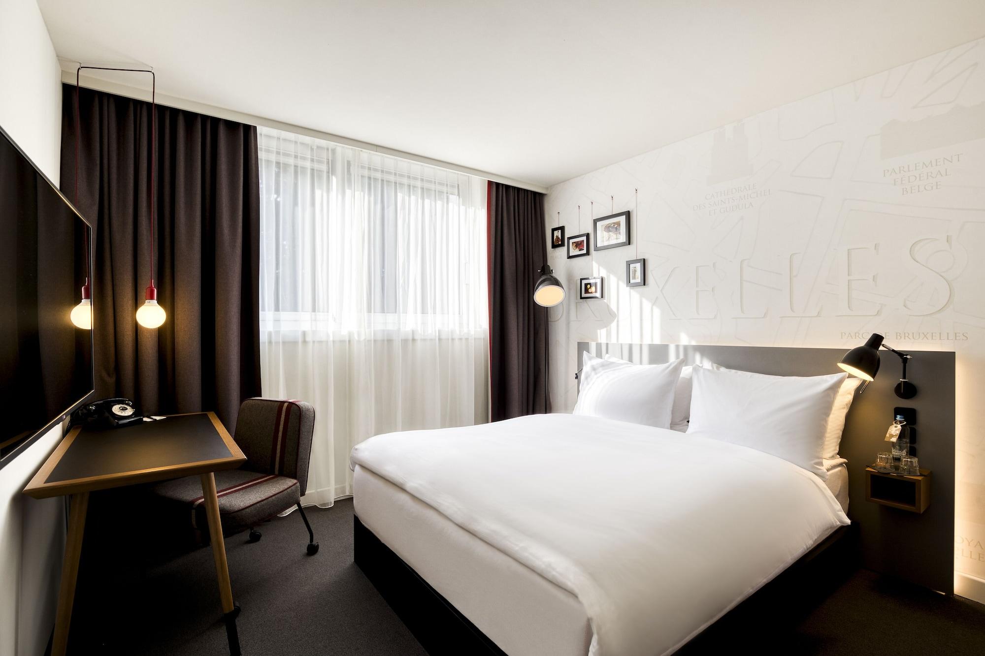 Habitación pentahotel Brussels Airport