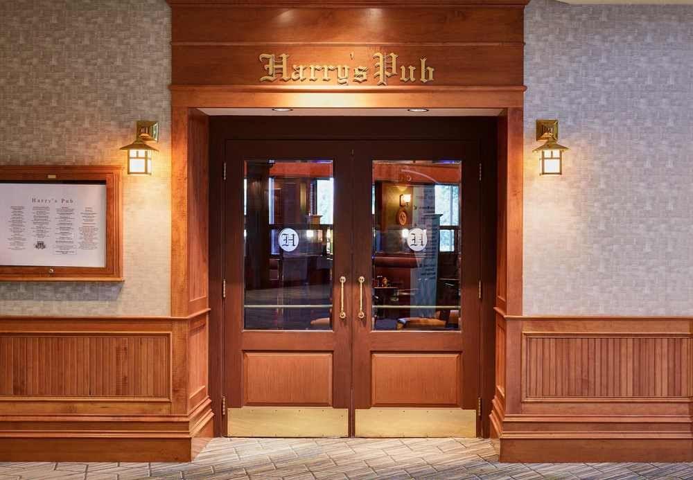 Bar/Salón Washington Marriott Wardman Park