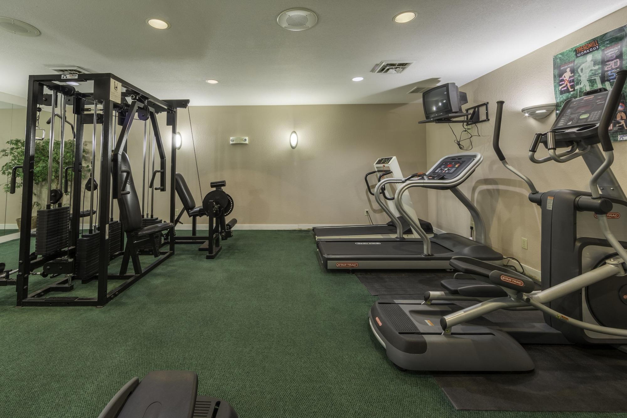 Gimnasio Holiday Inn Club Vacations Timber Creek Resort, an IHG Hotel