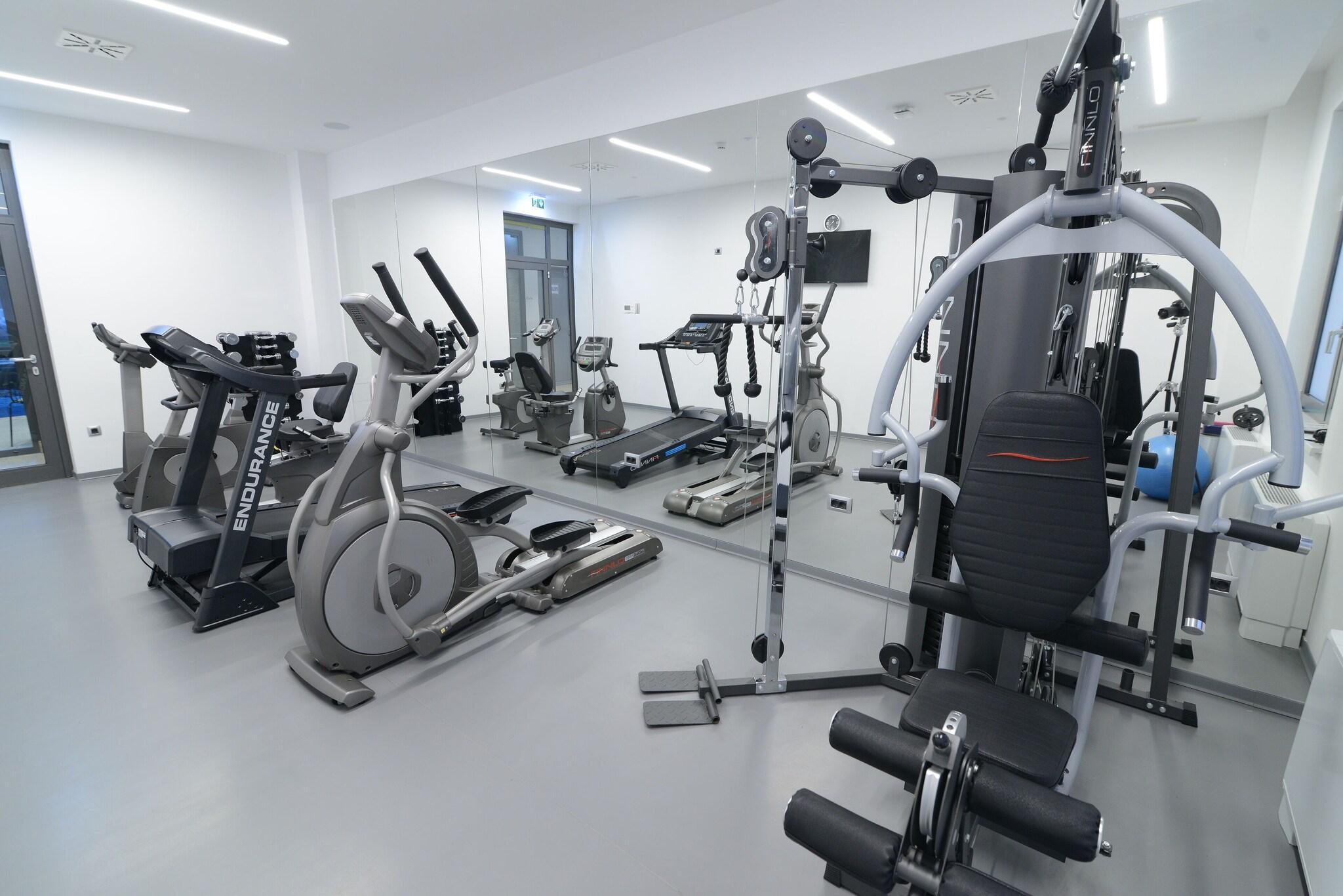Instalaciones Recreativas Hotel Princess