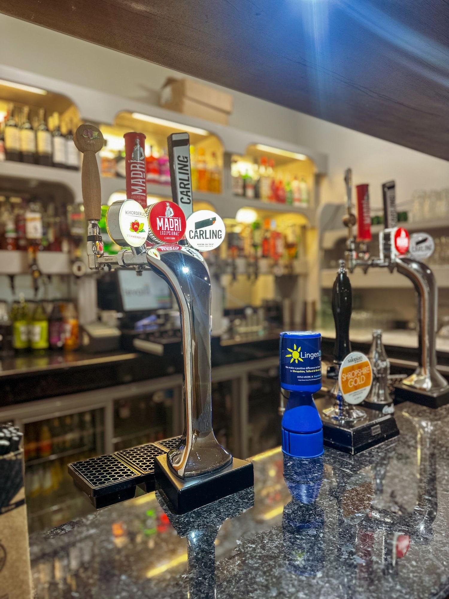 Bar/Salón The Corbet Arms