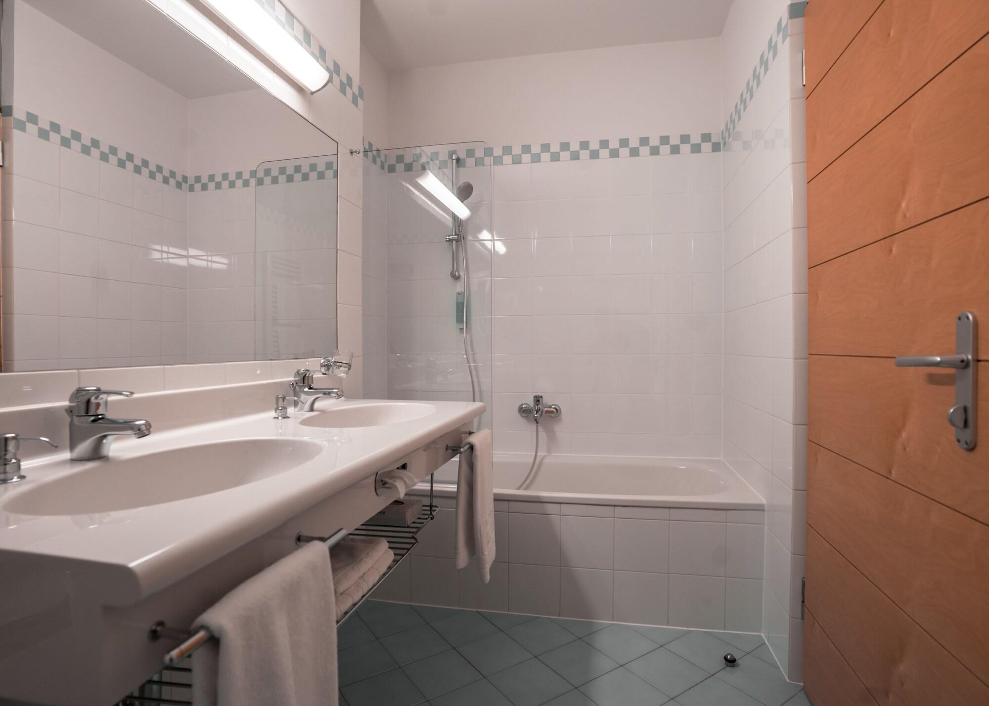 Equipamiento de Habitación Hotel Figl