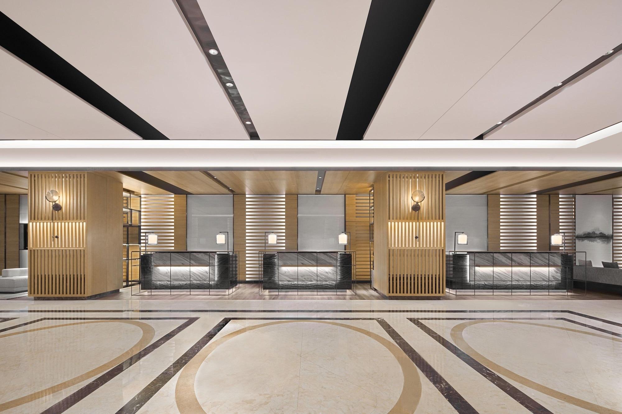 Vista Lobby Sheraton Guilin Hotel