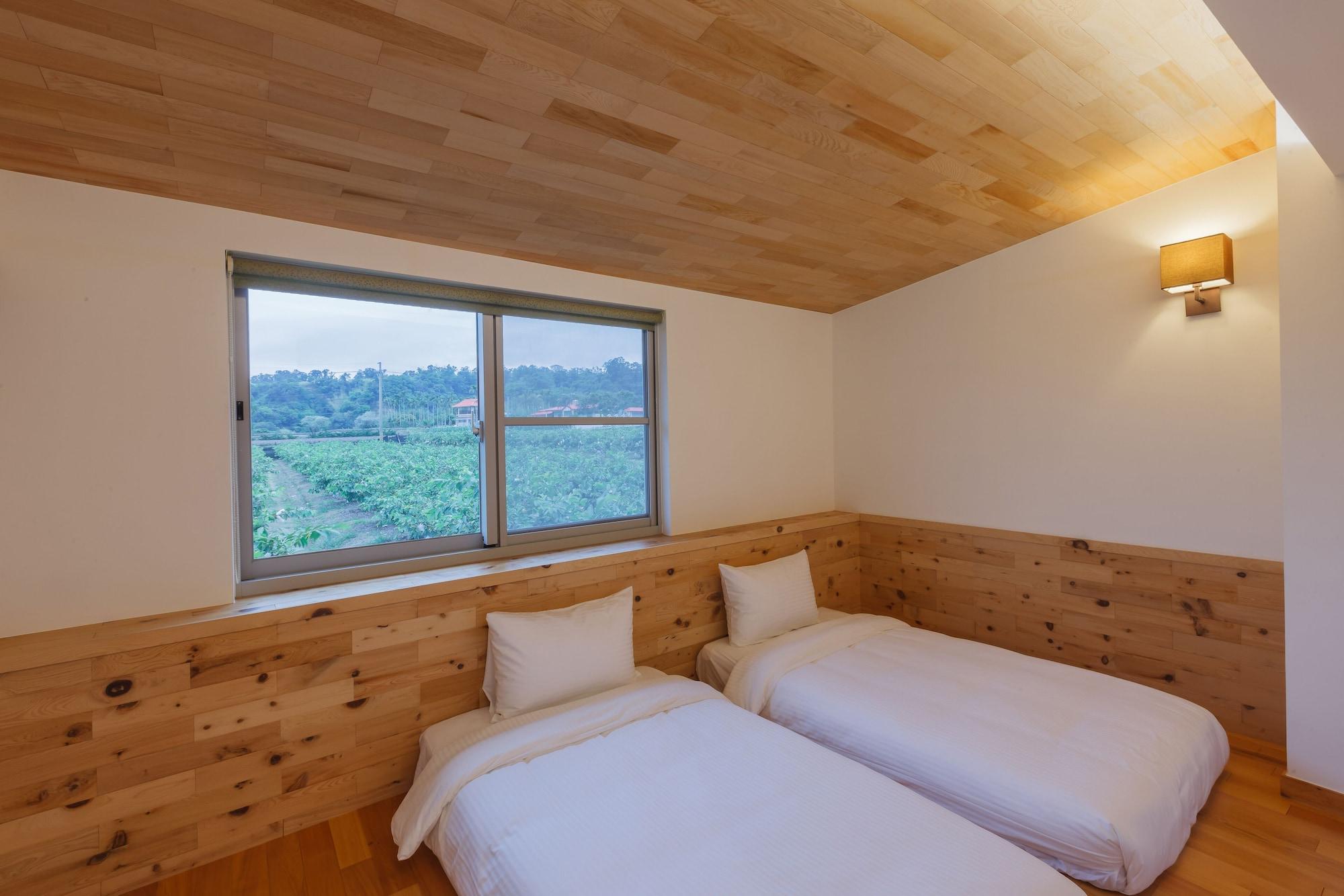 Habitación Hou Shan Ren Jia B&B Hall A