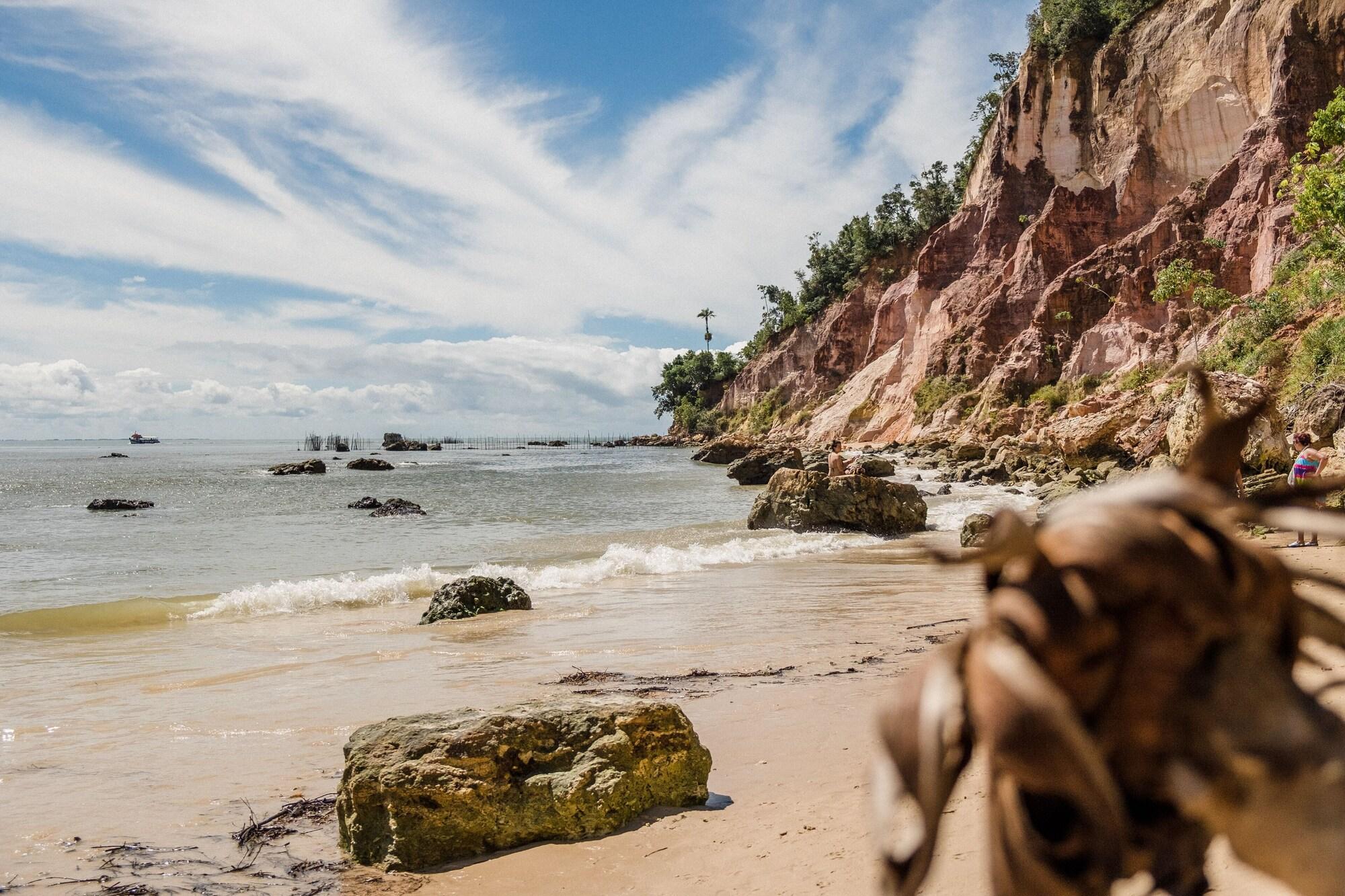 Playa Village do Dendê Chalés